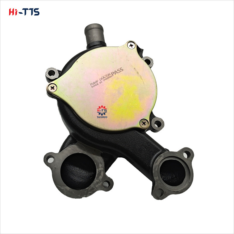 Excavator Engine Parts P11C 161100-4120 Water Pump