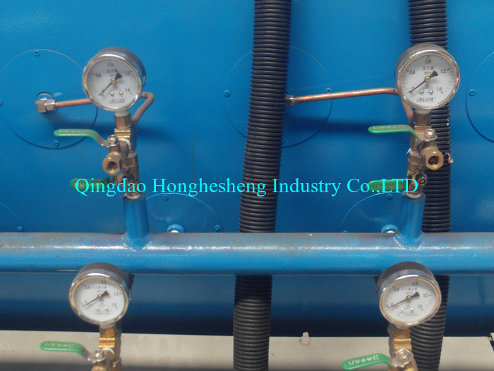 Hot Air Heating Carbon Steel Vulcanization Tank Rubber Boots Autoclave Tank