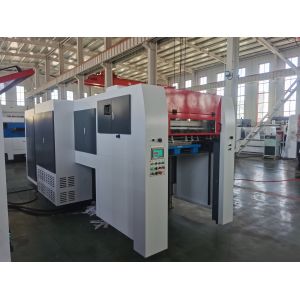 MYP-1060H Automatic Die Cutting Stripping Machine Package Box And Cardboard