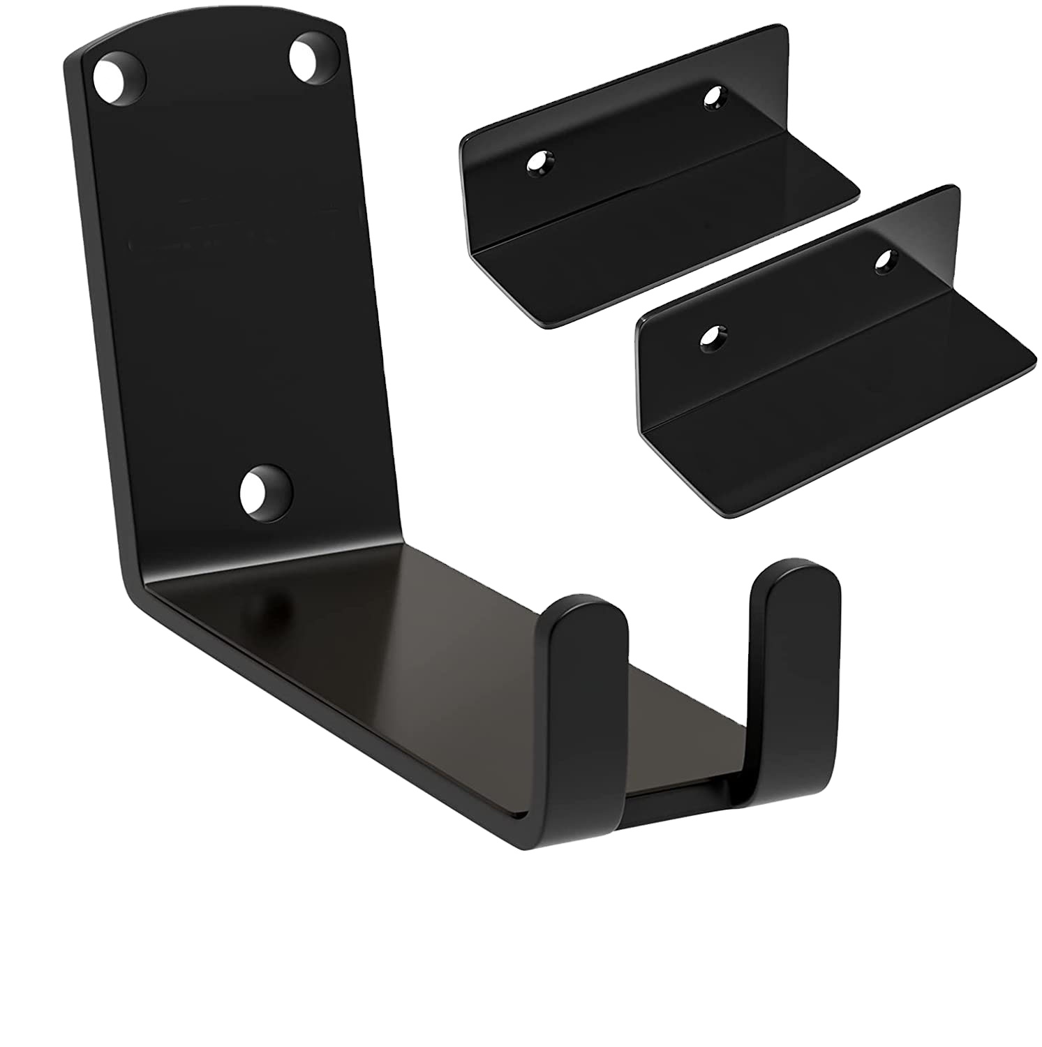 Plated and Pedal Suspended The Perfect Solution for Bike Storage in Black