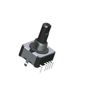 EC18 Digital Absolute Encoder Rotary Type For Wash Machine Control Panel