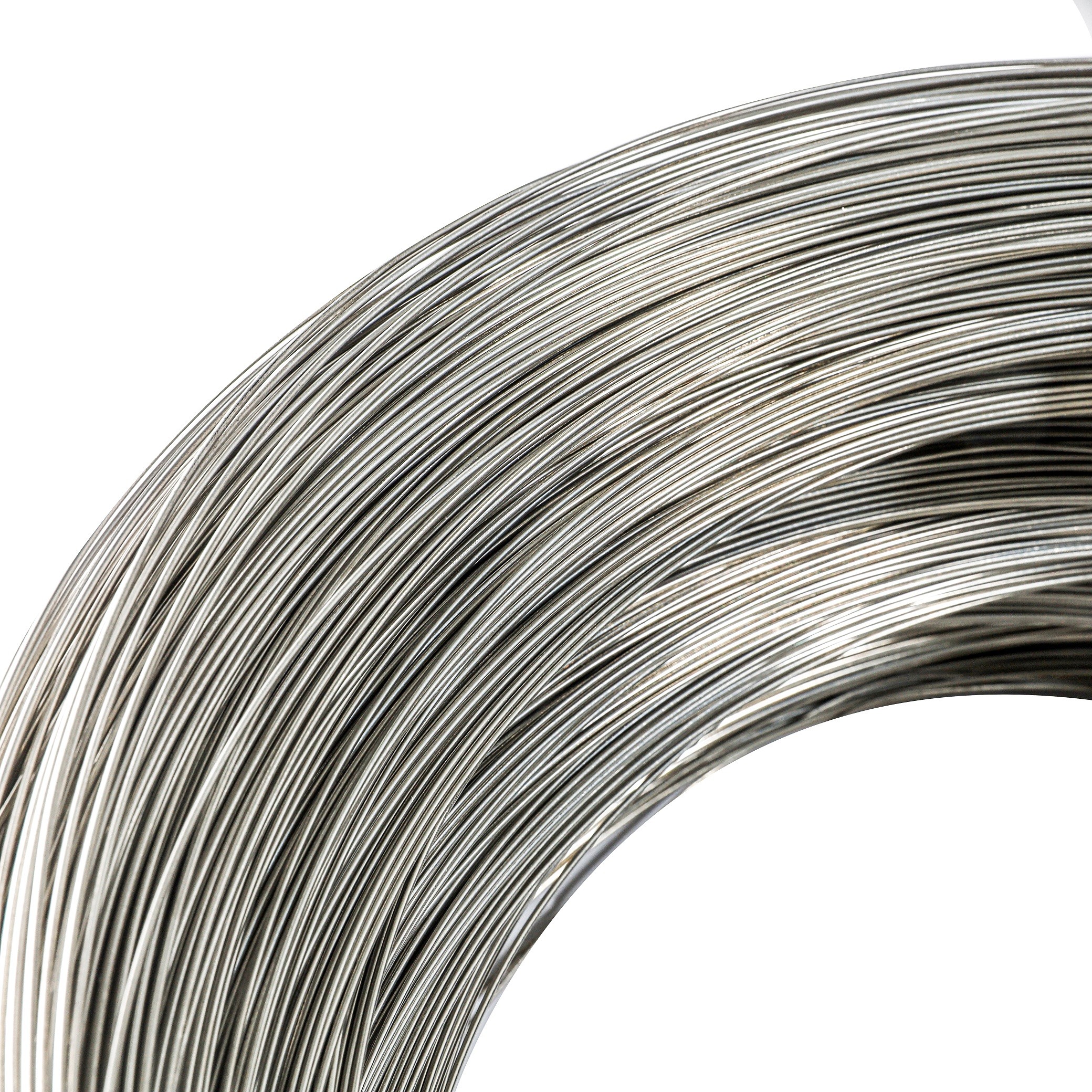 Fecral Alloy SWG16 0cr21al4/0cr19al3 Heating Resistance Coil Wire 0cr21al4 Coil Heat Wire