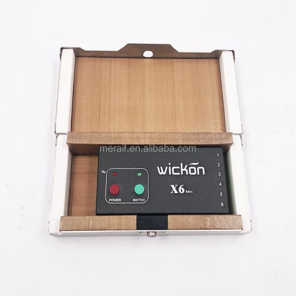 Wickon X6mini thermal profiler Furnace Temperature Tracking Tester wickon