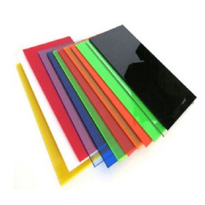 China Glossy Cast Acrylic Sheeting For Professional on sale