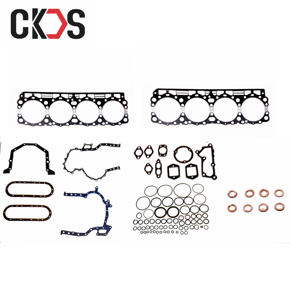 Engine Gasket Japanese Truck Engine Parts NISSAN UD 11044-97513 For RH8 Engine