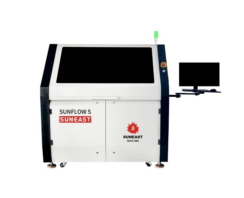  Automatic Selective Soldering Machine 5kw Select Solder Machine Manufactures