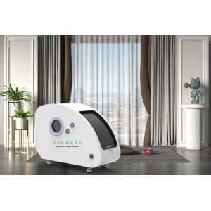  2.0ATA Hard Lying Type Hyperbaric Chamber with Interactive Intercom Control System for Hyperbaric Treatment Manufactures