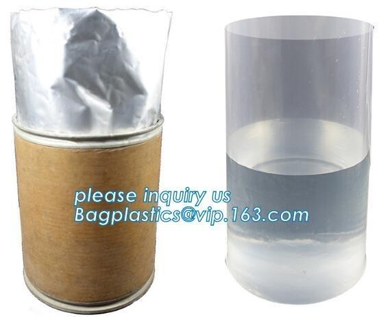 Drum Barrel Liners Bags Drum Liner Chemical Resistant Chemical Barrel Round