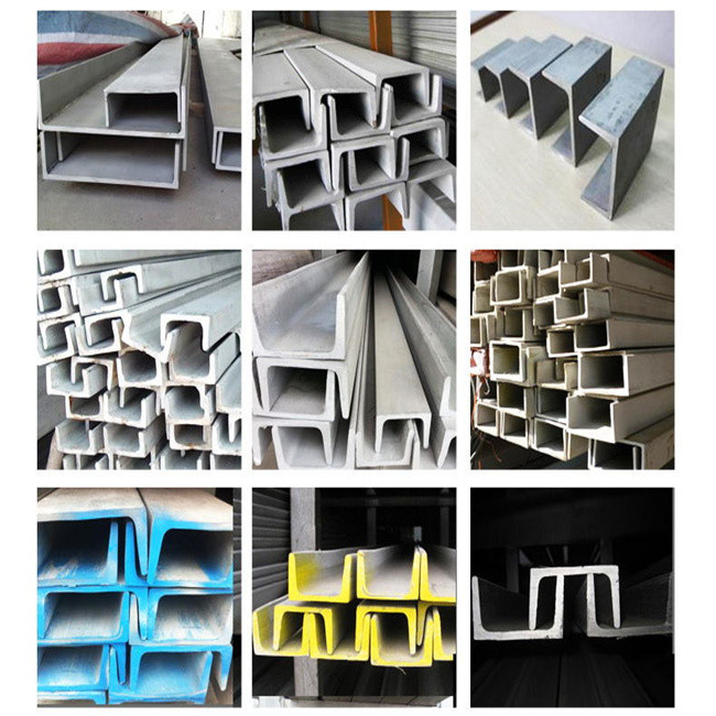 316L Hot Forged Stainless Steel Channel SS I Beam For Construciton Field 1.4404