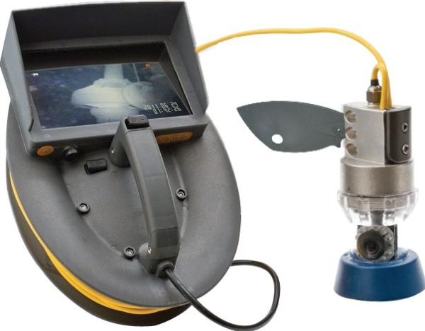 360 degree Rotary Underwater Camera (VVL-KS-B),Fishing Camera,25M-100M Cable