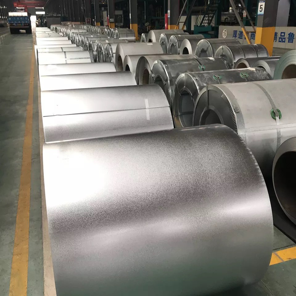Prime Newly Produced Hot Rolled Steel Coil Sheet Mild Ms Coil