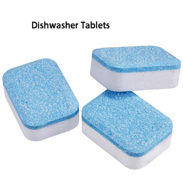 Say Goodbye to Measuring Our Dishwasher Tablets Simplify Your Dishwashing