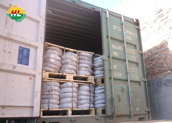 Coil Size Id 200mm-800mm Black Annealed Iron Wire Elongation ≥15%