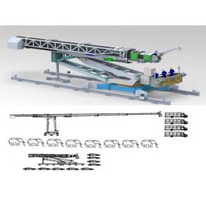 Non Standard Steel Structure Components ‌Custom Engineered Weather Resistant