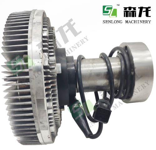418-2229 C7.1 E320D2 E320DRR E323D2L Fan Drive Clutch