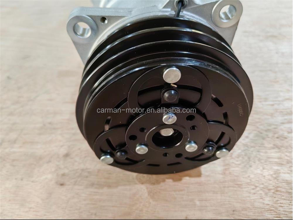 13kg Metal F2000 Air Conditioning Warm Air System Accessories Compressor Assembly for Shaanxi Delong DZ13241845013
