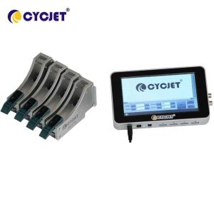  100mm Thermal Inkjet Printer Online Printing Machine For Carton Manufactures