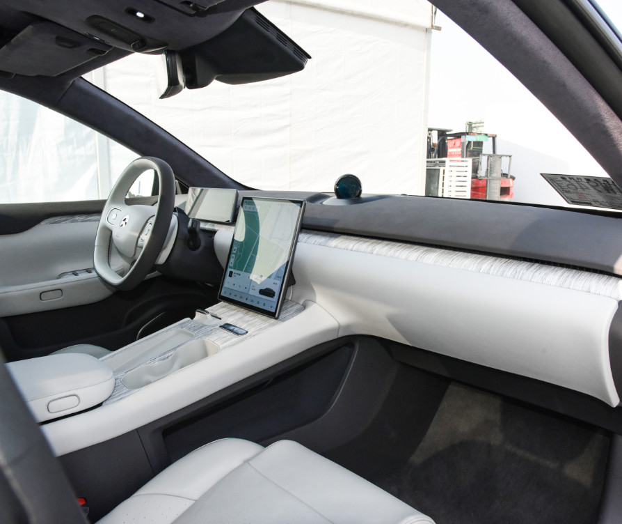 Perfect NIO ET7 2022 Model Pure Electric 700KM 5 Seats Sedan