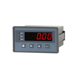 Transmitter Load Cell Indicator Controller With 4-20mA Analog Output