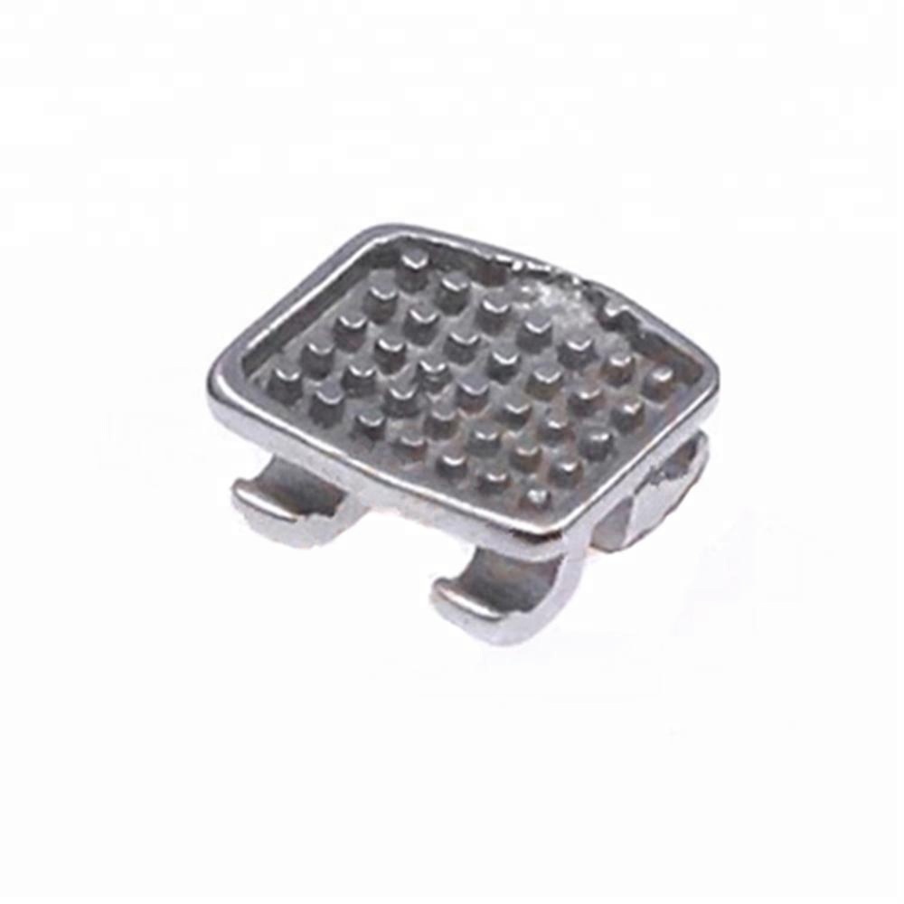 2023 Hot Dental Clinic Autoligado Bracket Mini Standard Ortho Materials Roth/MBT/Edgewise Technology MIM Wire Cutting