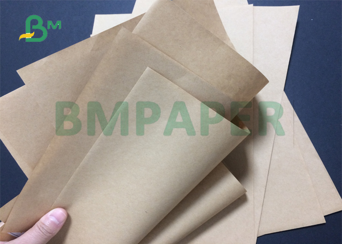 Virgin Pulp 70gram 80gram Semi-extendable Sack Kraft Paper For Shipping Sacks 