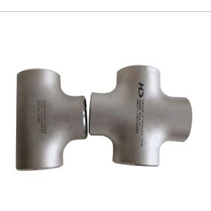 Tee Reducing, Diam:12"x10" ,Sch: S-STD/S-STD ,Std of design: ASME B16.9 ,Ends: