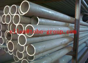  UNS 32304 Seamless Duplex Stainless Steel Pipe 1.4362 OD 6MM - 710MM Manufactures