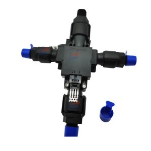 Accurate AWM5104VN Air Flow Sensor with 1/4 in 18 NPT Port Style and ±7 %