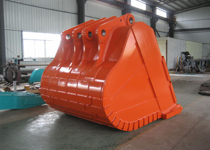 1.0 CBM Excavator Rock Bucket Hardox450 Ditch Cleaning Buckets