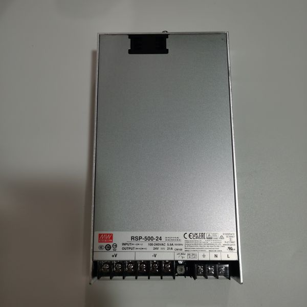 Quality MeanWell LED Driver Wholesale Single-Phase 24V 500W Switching Power Supply with PFC Function for Led Light for sale