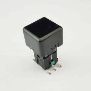 Illumination Tactile Switch,Durable Strength Rectangular Momentary Light Push