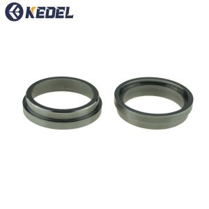 Tungsten Carbide Seal Ring YN6 YN8 86-93HRA Hardness