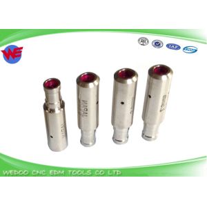 Z140 EDM Ruby Pipe Guide 1.5 / 2.0 / 2.5 /3.0 mm Super drilling guide 8 dia body