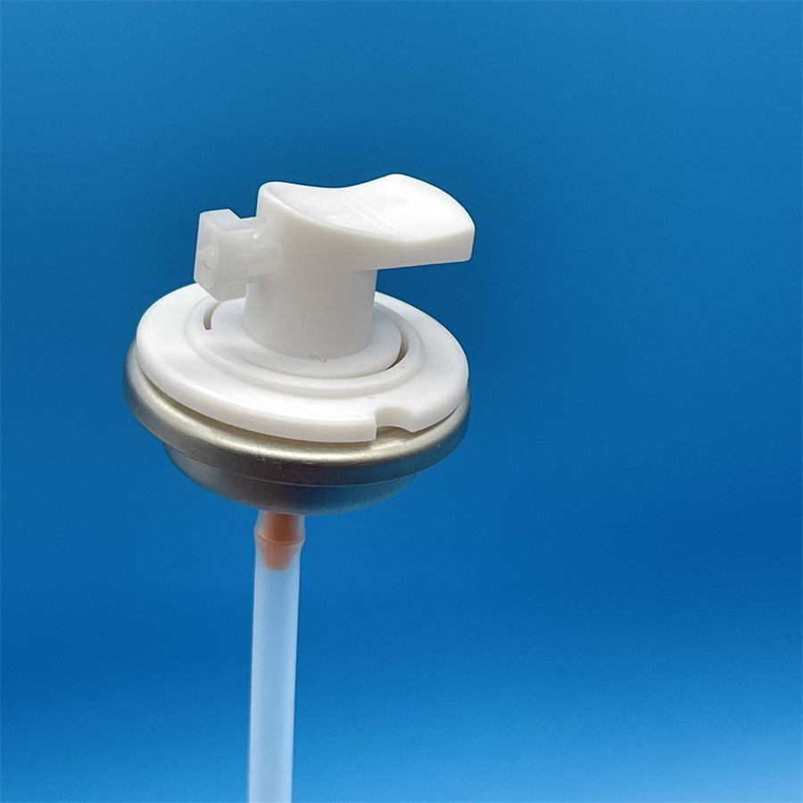 Versatile Spray Paint Valve for Different Applications - Flexible Spray for Various Projects