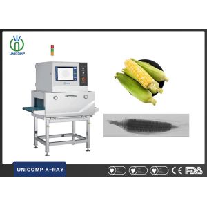 Food Industry And Beverage X Ray Machine AI Deep Learning Algorithm Automatically Identify And Remove Foreign Objects