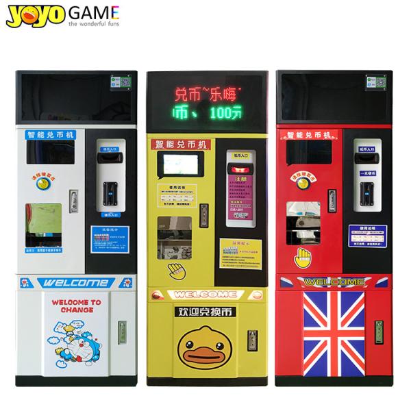 Factory Wholesale Coin Changer For Sale Atm Coin Bank Token Dispenser Coin