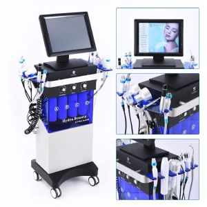 14 in 1 Hydro Hydra Microdermabrasion Facial Skin Care Machine with Max Output