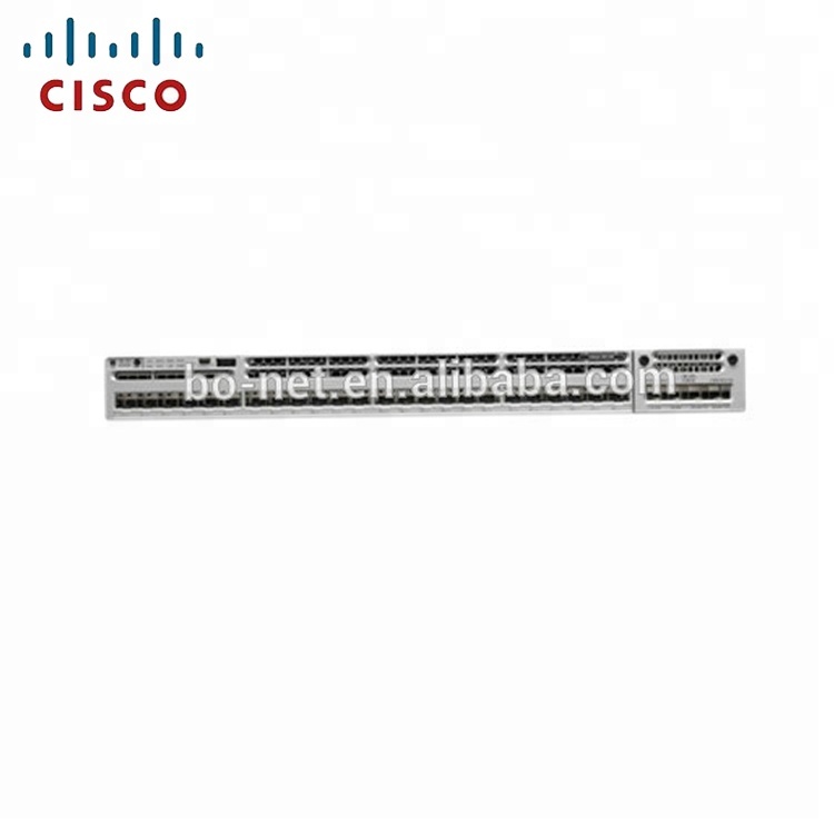 Cisco WS-C3850-24S-E 24port 10/100M Switch Managed Network Switch C3850 Series Original New