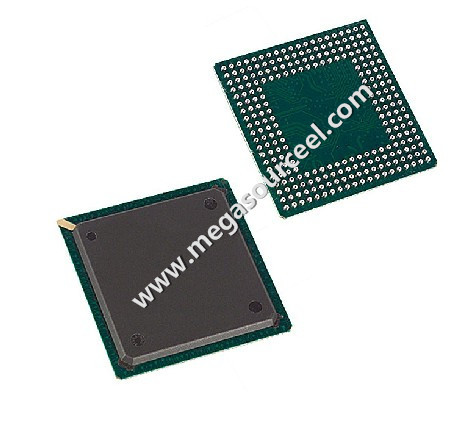 Integrated Circuit Chip Power PC 603e RISC Microprocessor MPC603RRX200LC