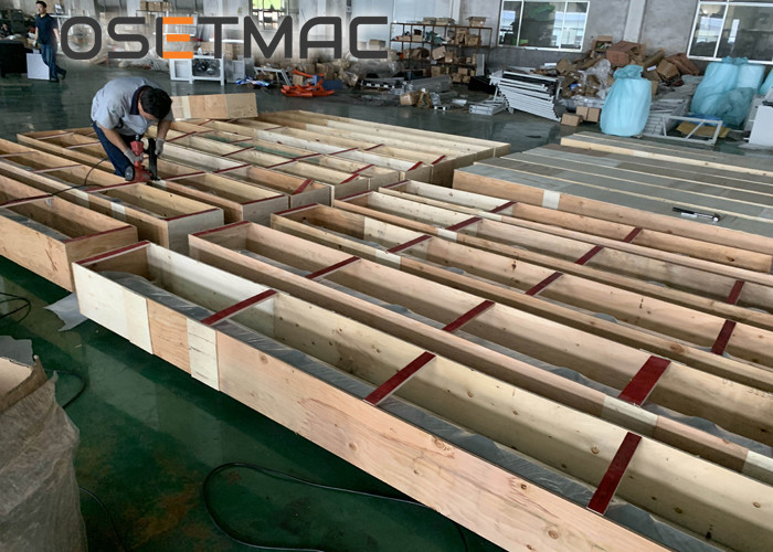 Woodworking Sliding Table Saw With Movable Table MJ6132TYD Made in China
