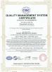 Zhengzhou Yifang Cable Co., Ltd Certifications
