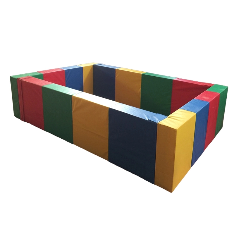 foam soft play kids ball pool