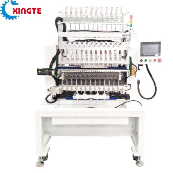 Programmable Automatic Coil Winding Machine High Speed For Transformer