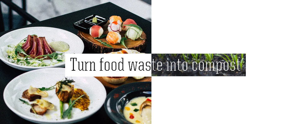 Recycling Kitchen 5kg Food Waste Shredder Machine Automatic Compost Machine For Home