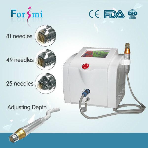 microneedle RF machine Non-Surgical Face lifting