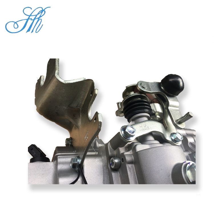 DFSK Fengon 330 Car Model Best Standard Manual Transmission Gearbox Type for Bulk Loading