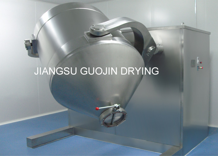 5.5KW 600L Three Dimensional Oscillating Mixer