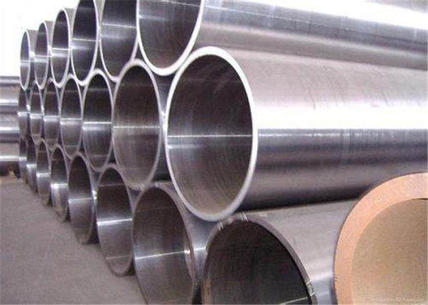 2507 UNS S32750 Duplex Stainless Steel Pipes For Environmental Protection