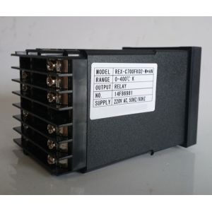 REX-C700 72*72mm SSR output electronic temperature sensor thermostat intelligent