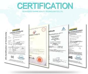 Hong Kong Empire Beauty Technology CO., LTD